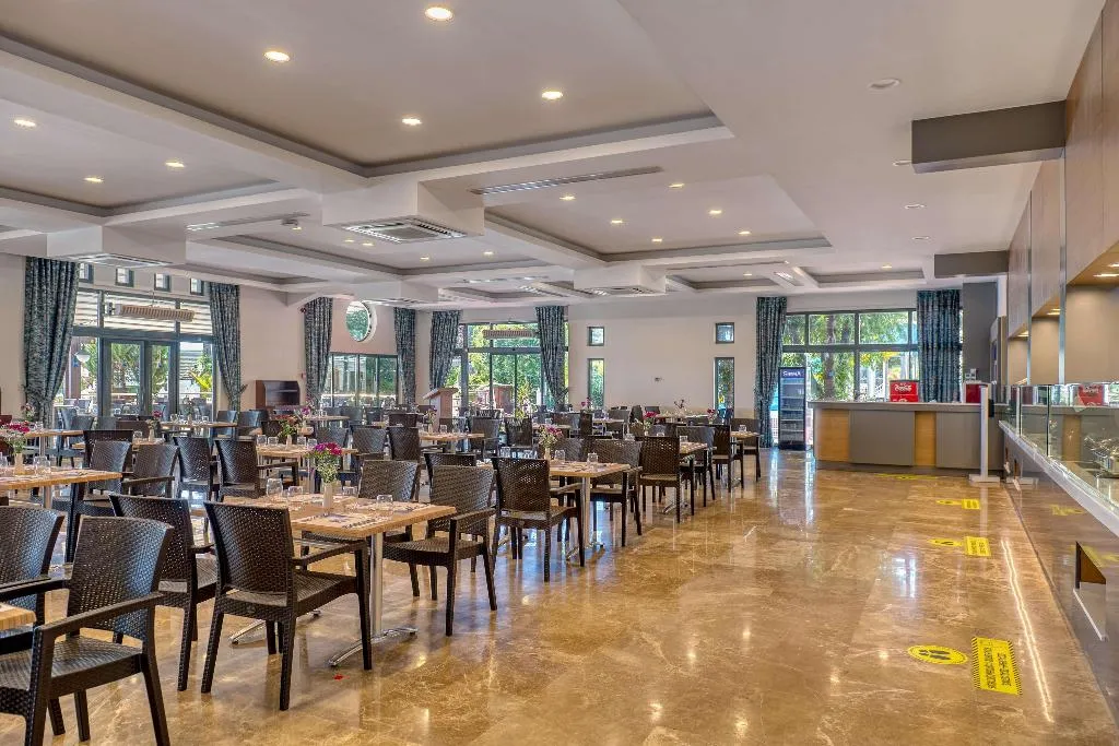 Restaurant, Sealife Kemer Resort Hotel, Antalya