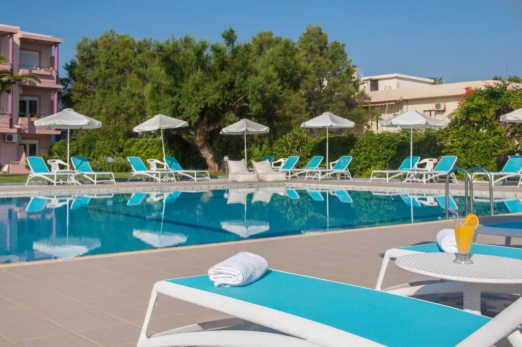 Sports and Entertainment, Sea Side Apartments, Crete