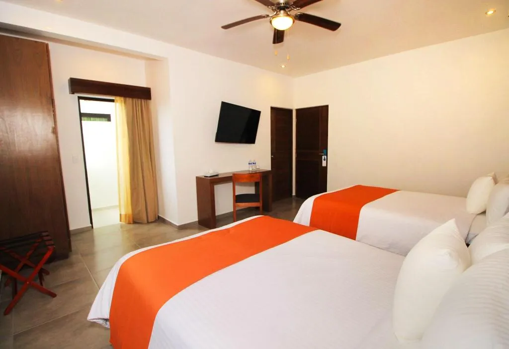 Room, Soho Boutique Puerto Morelos, Cancun Area