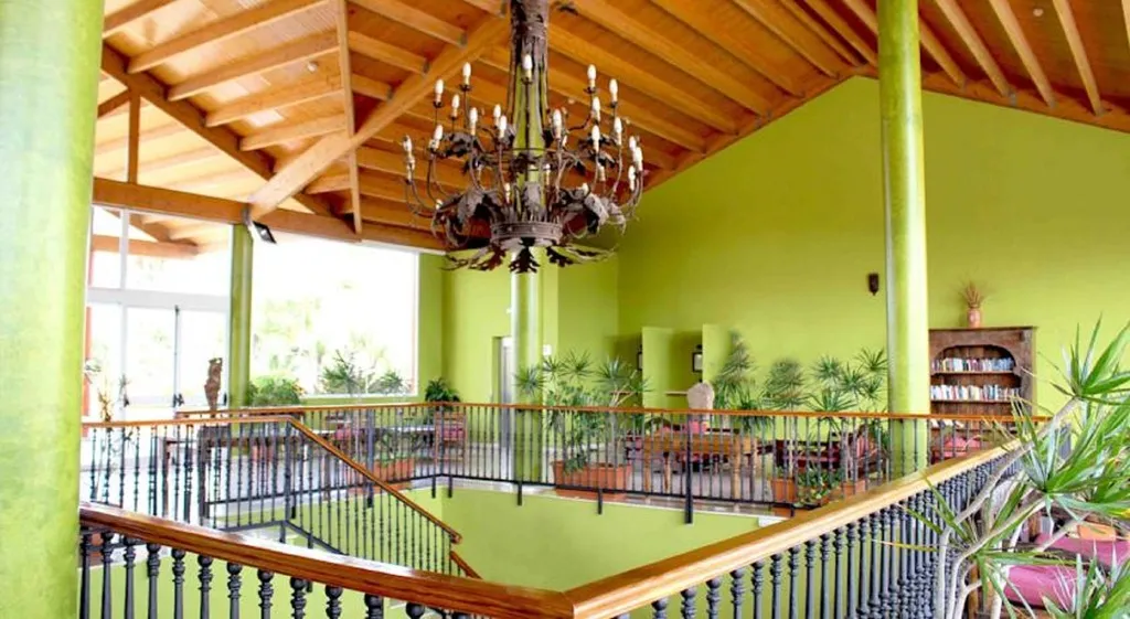 Lobby, Oasis Village, Fuerteventura