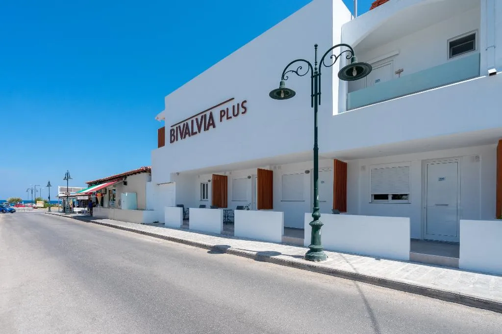 General view, Bivalvia Beach Plus, Rhodes