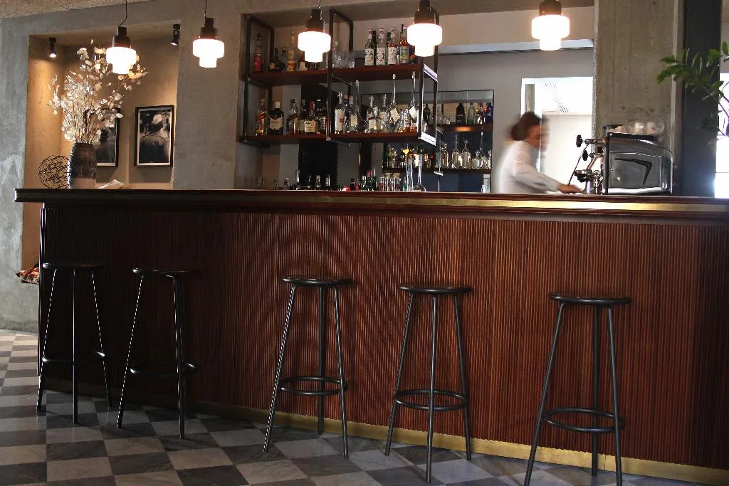 Bar, c-hotels Diplomat, Florence