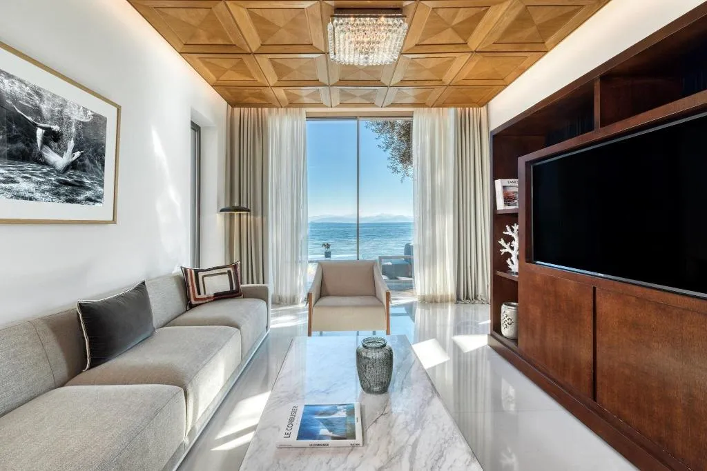 General view, Domes Miramare, A Luxury Collection Resort, Corfu, Corfu