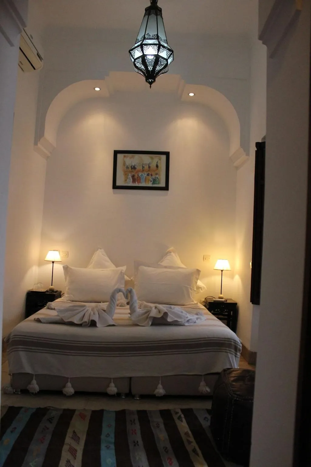 Room, Riad Jnan El Cadi, Marrakech