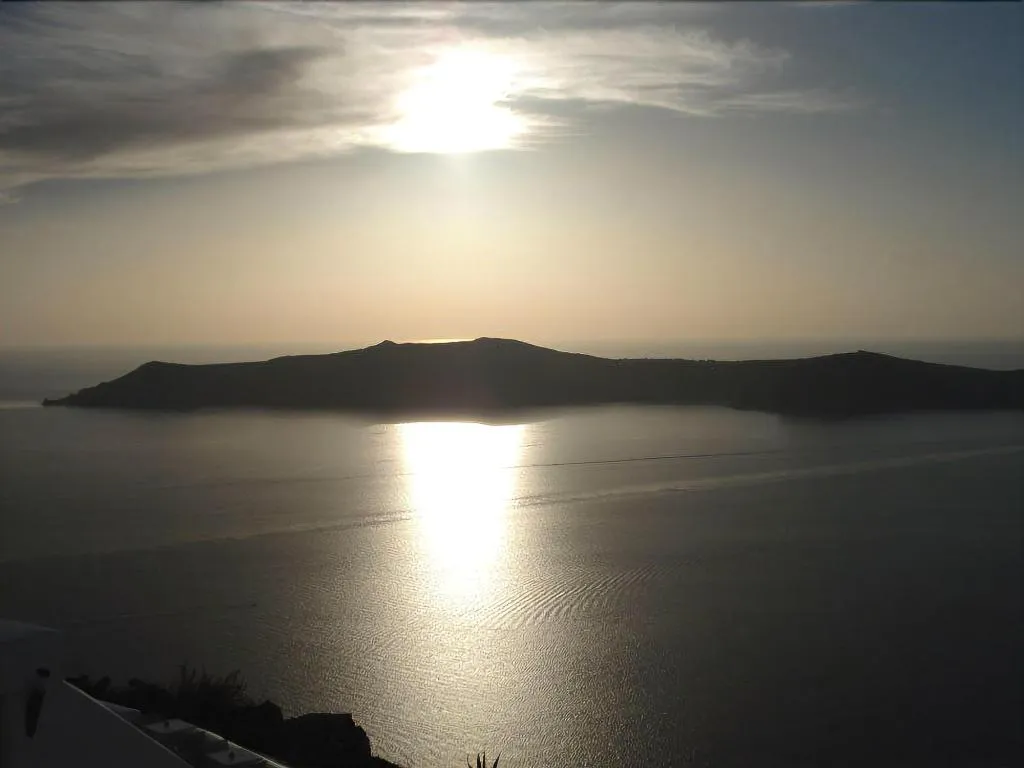 General view, Abyssanto Suites & Spa, Santorini