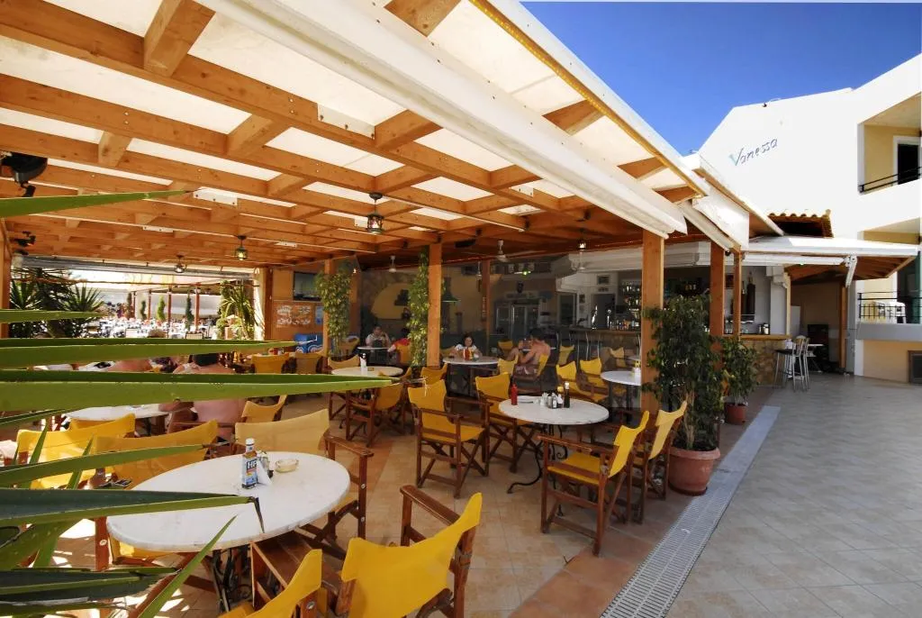 Restaurant, Vanessa, Zante