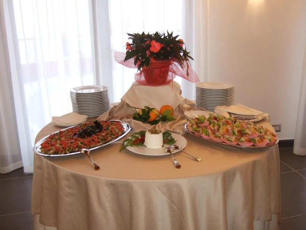 Restaurant, Tus Hotel, Palermo