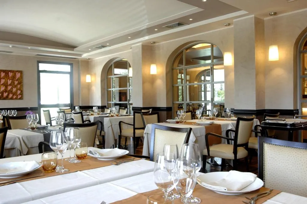 Restaurant, Domus Park Hotel Rome, Rome