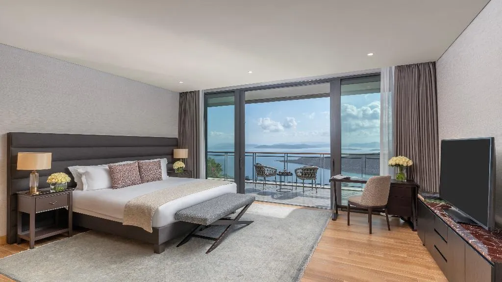 APARTMENT SEA VIEW Room, Mandarin Oriental Bodrum, Bodrum