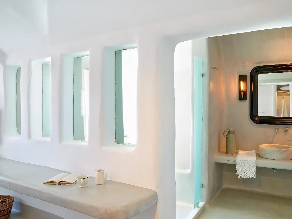 BUNGALOW HONEYMOON Room, Mykonos Blu, A Resort to Live, Mykonos