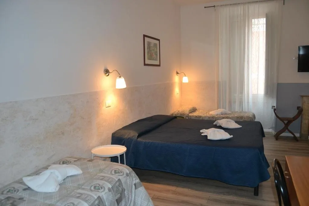Room, Seiler, Rome