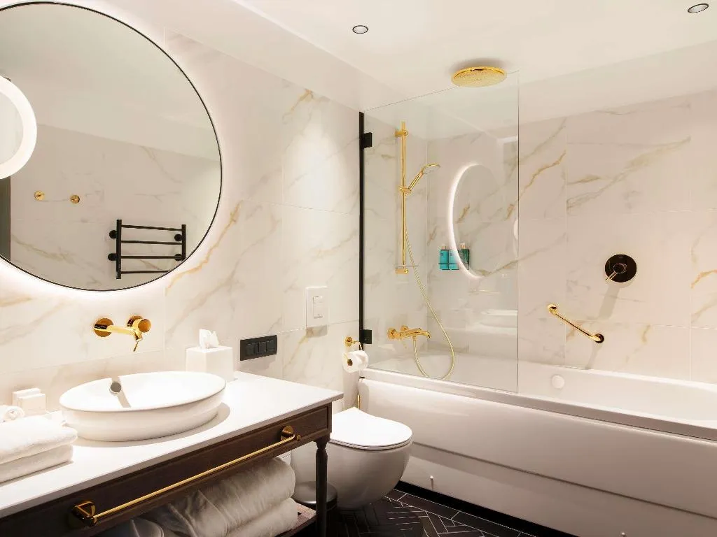 Room, Movenpick Hotel Tallinn, Tallinn