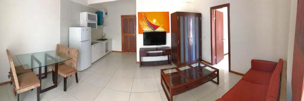 APARTMENT CAPACITY 2 Room, Aquamarina Suites, Sal