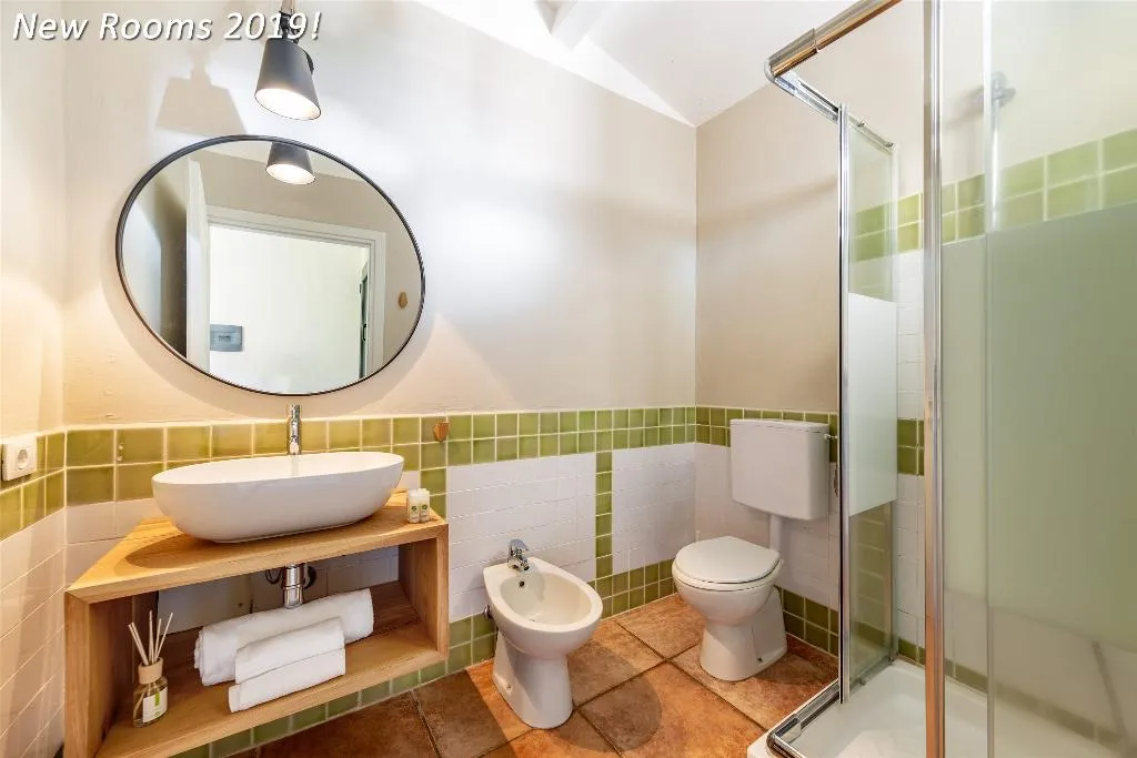 QUADRUPLE STANDARD Room, Borgo di Campagna, Olbia