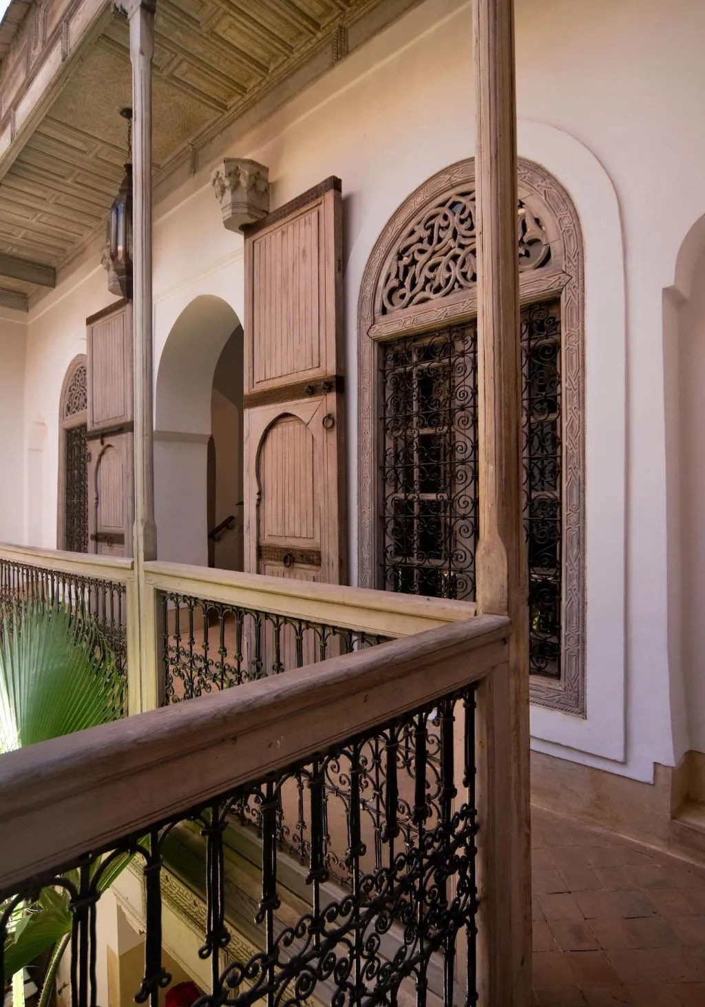 Room, Riad Tzarra, Marrakech