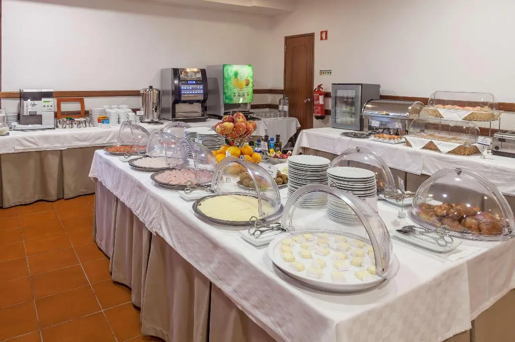 Restaurant, Best Western Hotel Dom Bernardo, Algarve