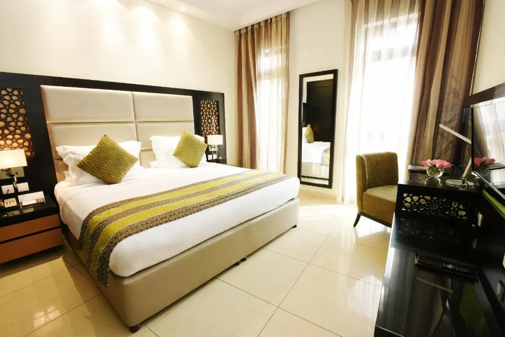 APARTMENT TWO BEDROOMS Room, Bahi Ajman Palace Hotel, Dubai