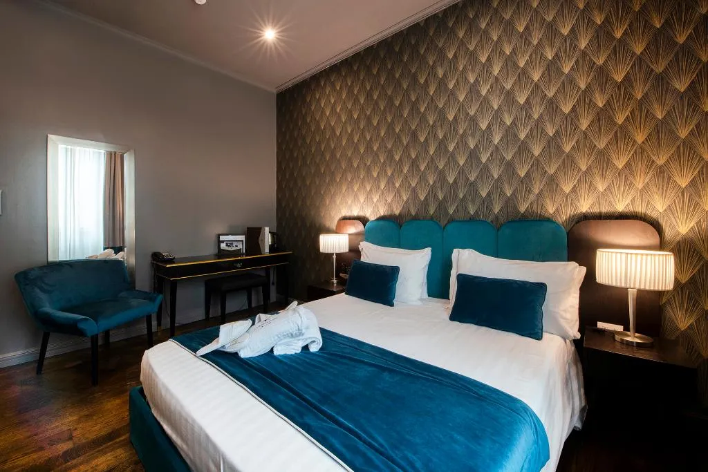TRIPLE STANDARD Room, Hotel 87 Eightyseven, Rome