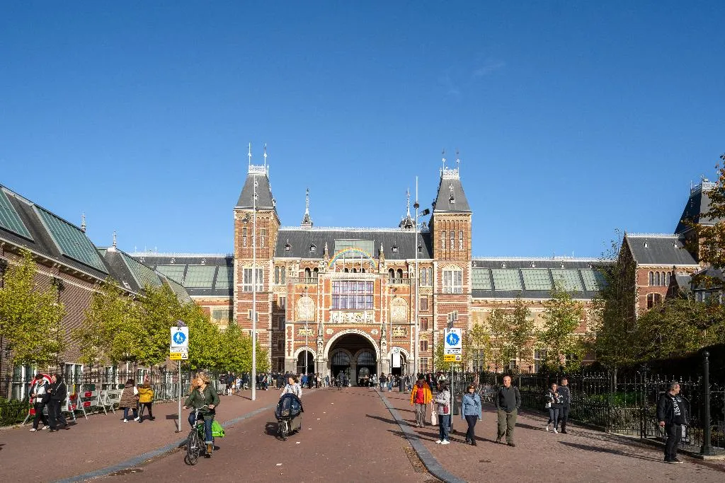 General view, Adam's Museum House, Amsterdam