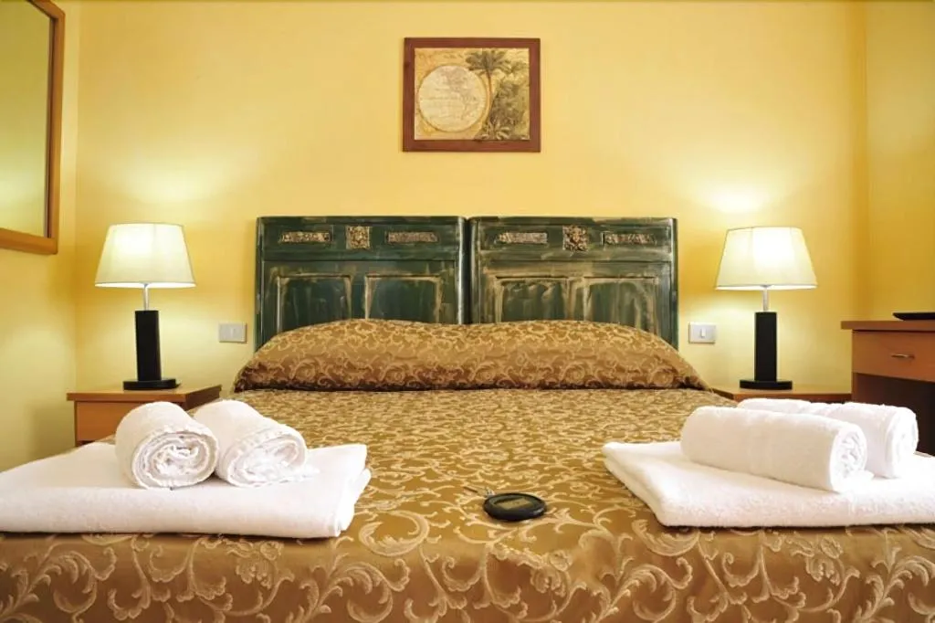 Room, Hotel Fuile E Mare, Olbia