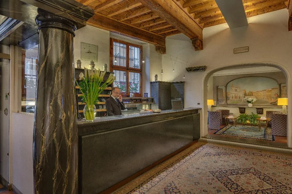 General view, Rivoli Boutique Hotel, Florence
