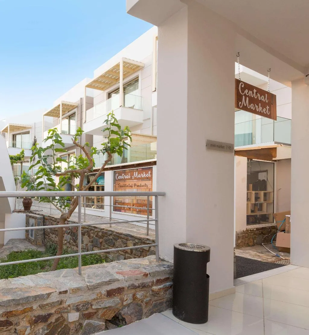 General view, The Royal Blue Resort and Spa Crete, Crete