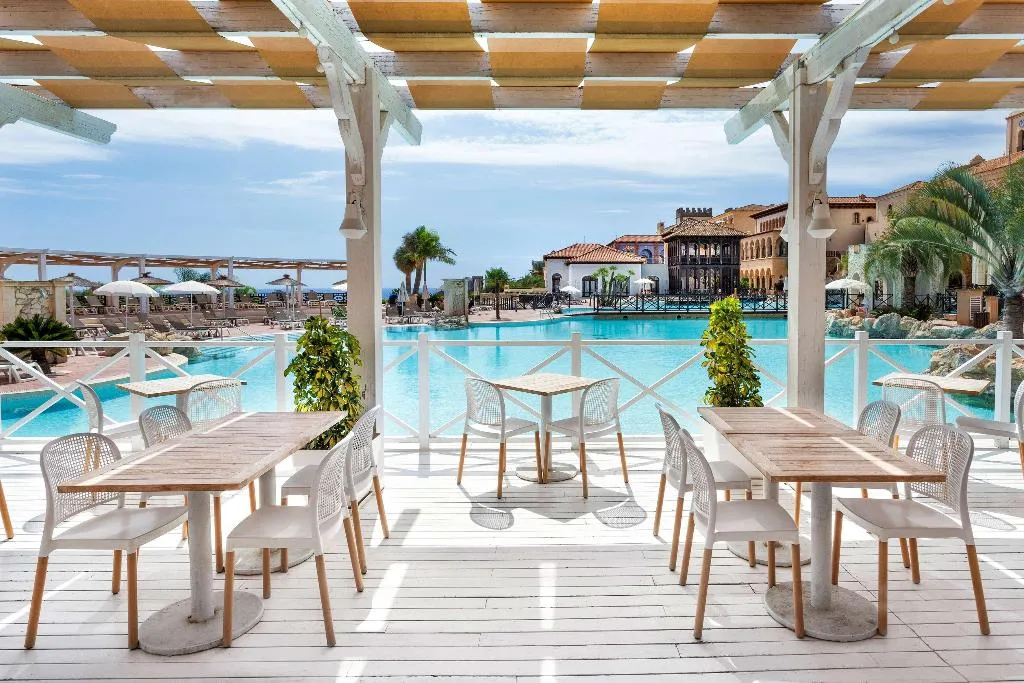 Restaurant, Melia Villaitana, Costa Blanca