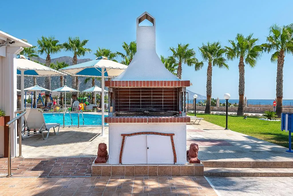 Pool, Mammis Beach, Kos
