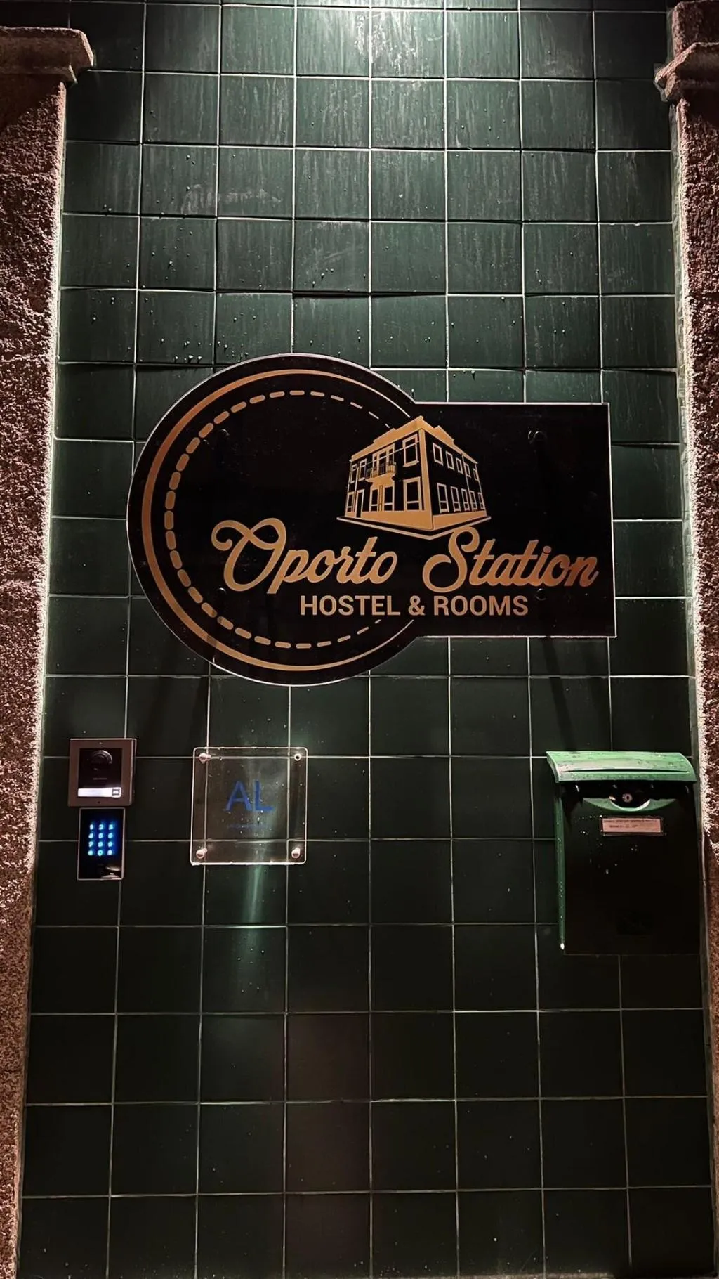General view, Oporto Station Hostel & Rooms, Porto