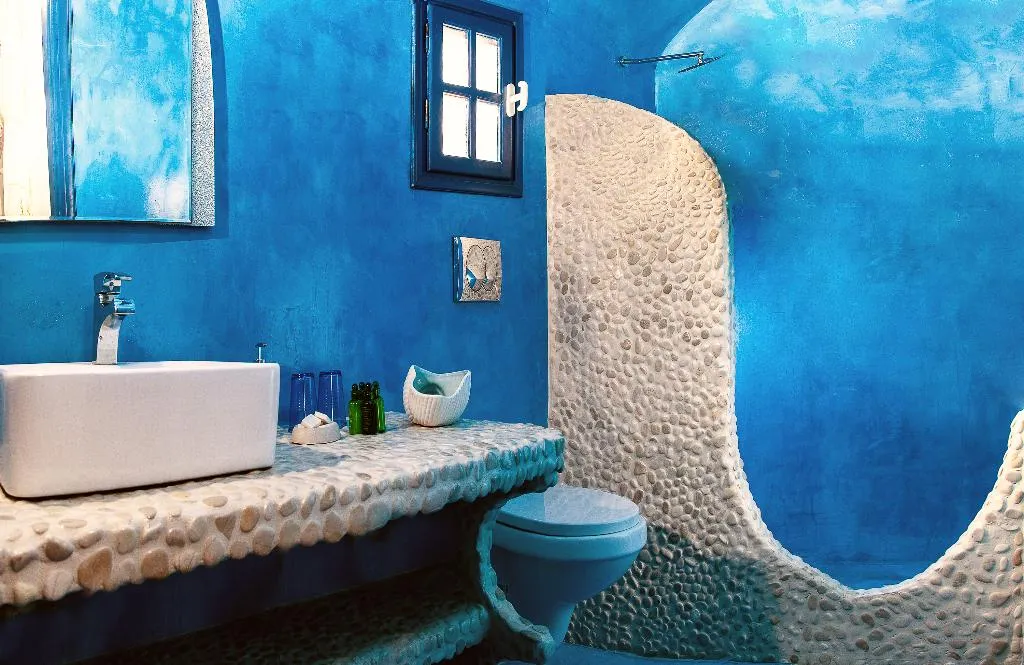 DOUBLE SUPERIOR Room, Roula Villa, Santorini