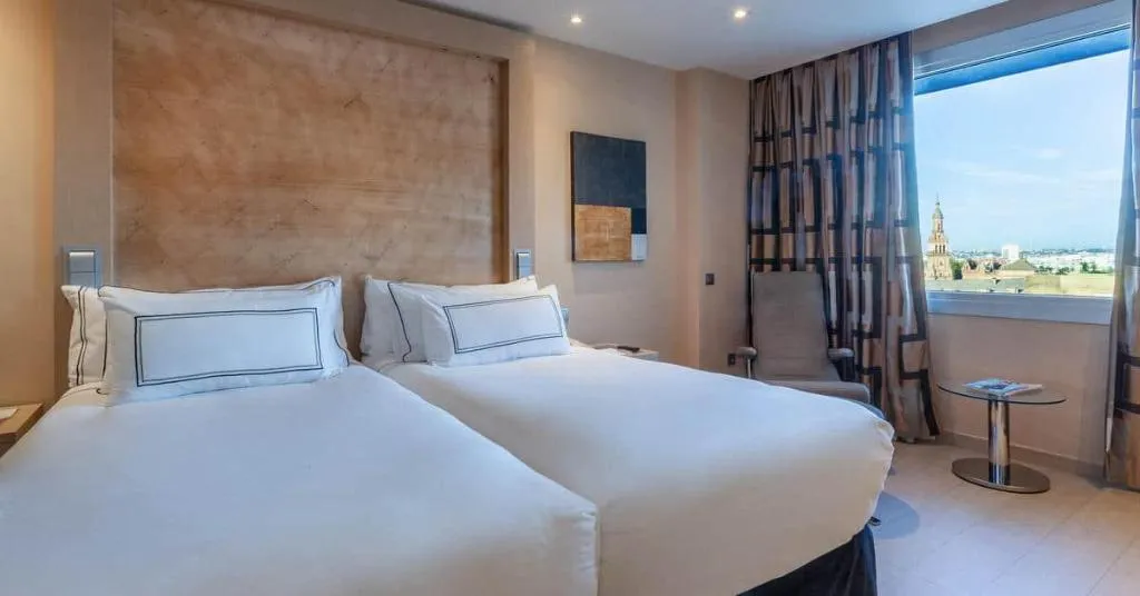 Room, Melia Sevilla, Seville