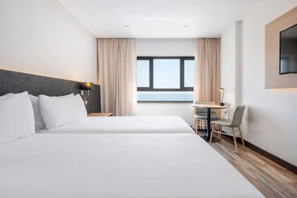 DOUBLE SUPERIOR SEA VIEW Room, Hotel Cádiz Paseo del Mar, Affiliated by Meliá, Costa De La Luz