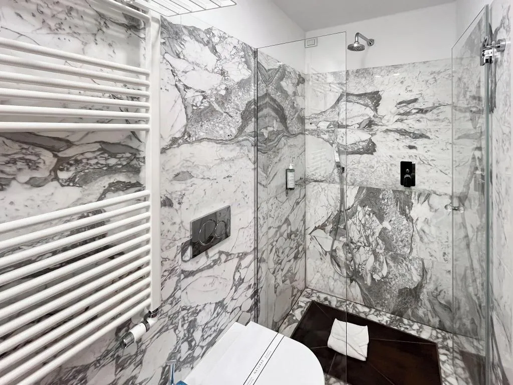 DOUBLE COMFORT Room, Hotel La Scala, Florence