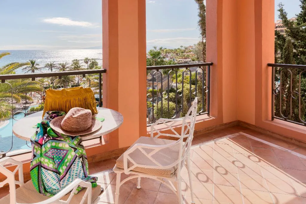 Double or Twin SEA VIEW Room, Bahia del Duque, Tenerife