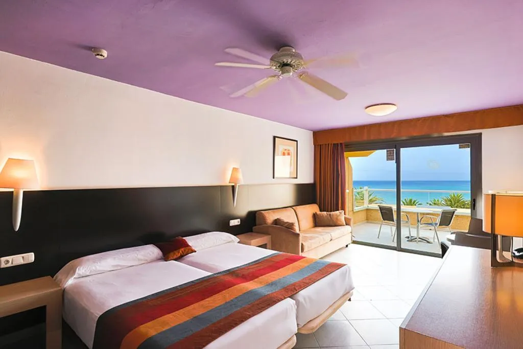 Double or Twin SEA VIEW CAPACITY 3 Room, SBH Monica Beach, Fuerteventura