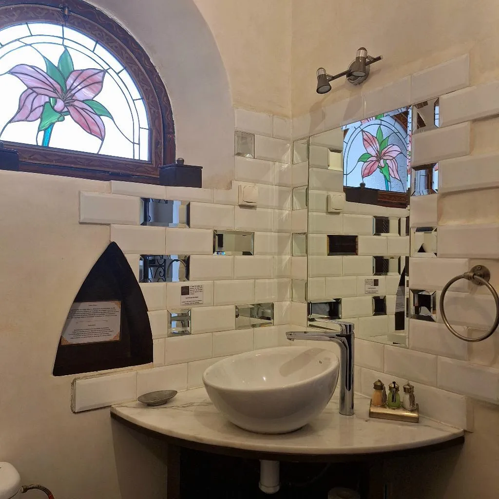 DOUBLE SUPERIOR Room, Riad El Grably, Marrakech