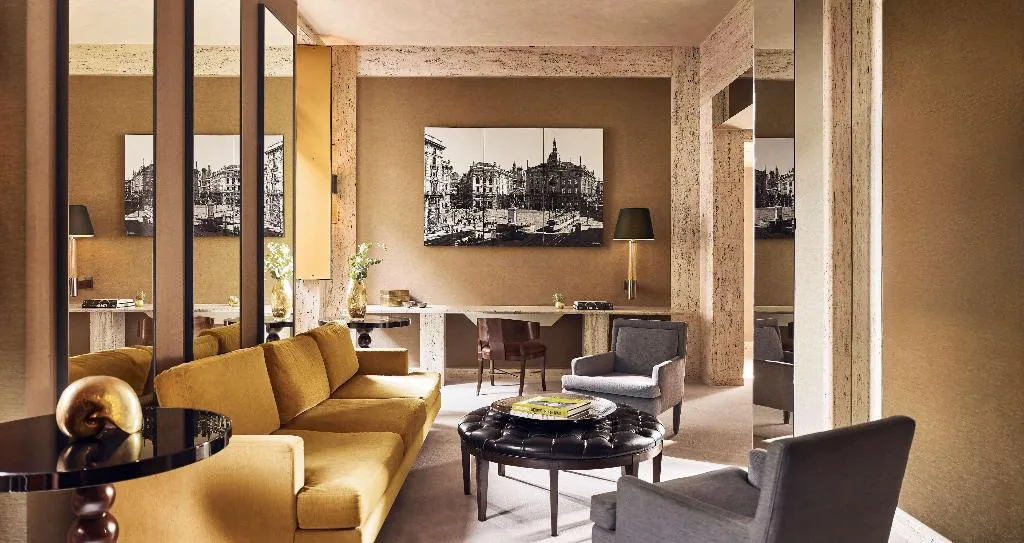 General view, Park Hyatt Milan, Milan