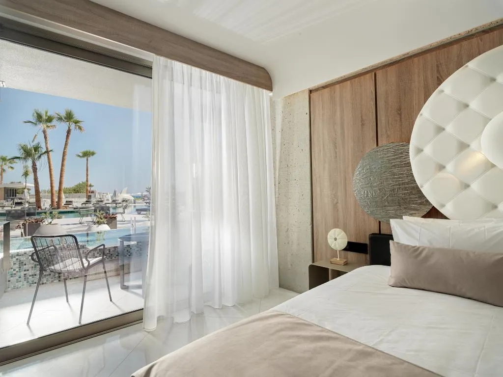 Double or Twin SUPERIOR Room, Nautilux Rethymno by Mage Hotels, Crete