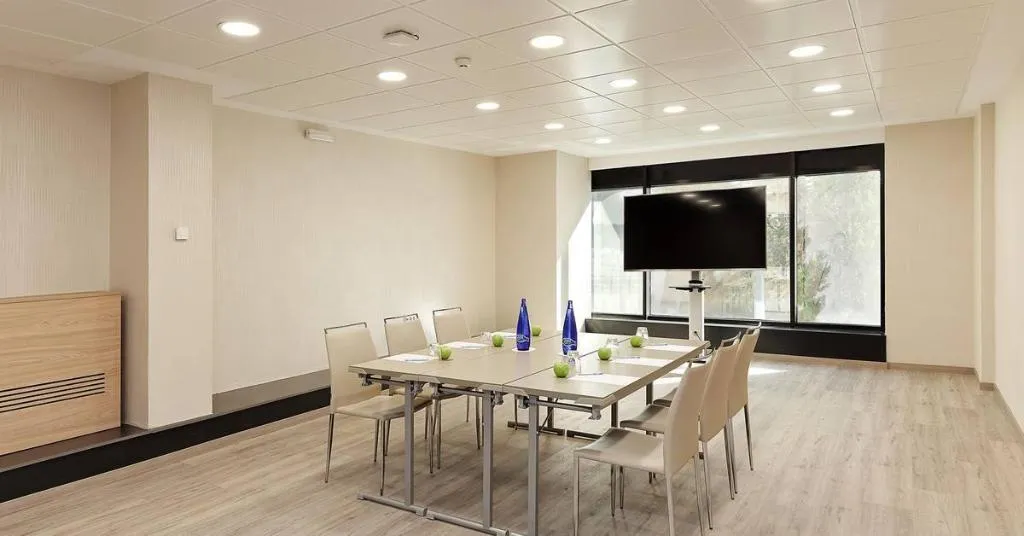 Conferences, Melia Avenida America, Madrid