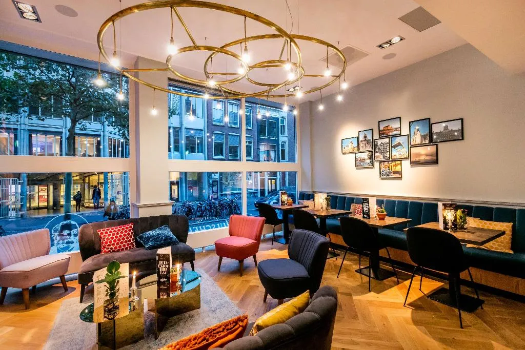 Lobby, Die Port Van Cleve, Amsterdam