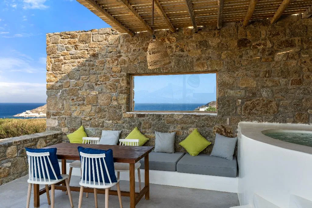 SUITE SUPERIOR Room, Myconian Crown Suites by Mr and Mrs White, Mykonos