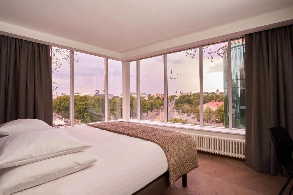 SUITE CITY VIEW Room, Nordic Hotel Forum, Tallinn