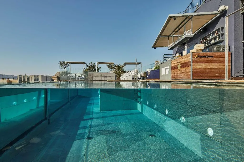 General view, Ohla Barcelona, Barcelona