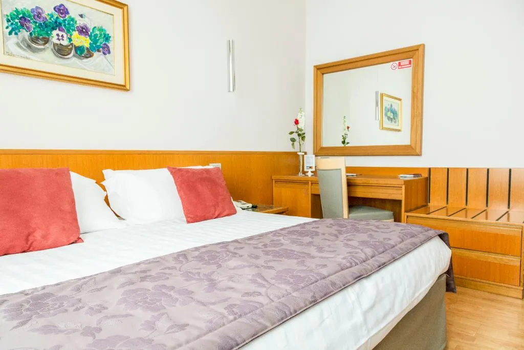 DOUBLE STANDARD Room, Giolli Nazionale, Rome