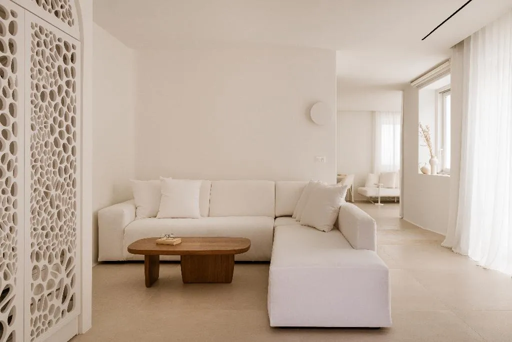 SUITE EXECUTIVE SEA VIEW Room, Lovia Mykonos, Mykonos