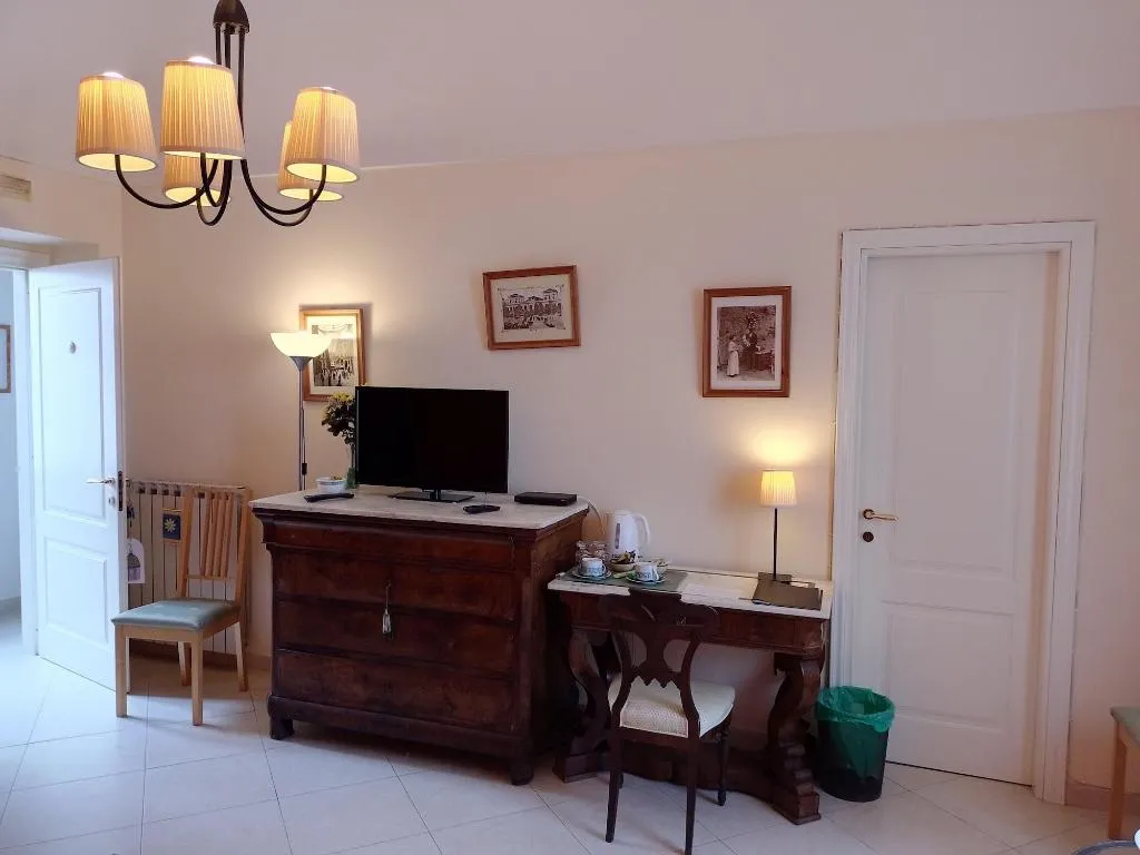 Room, B&B Cupole e Campanili, Naples