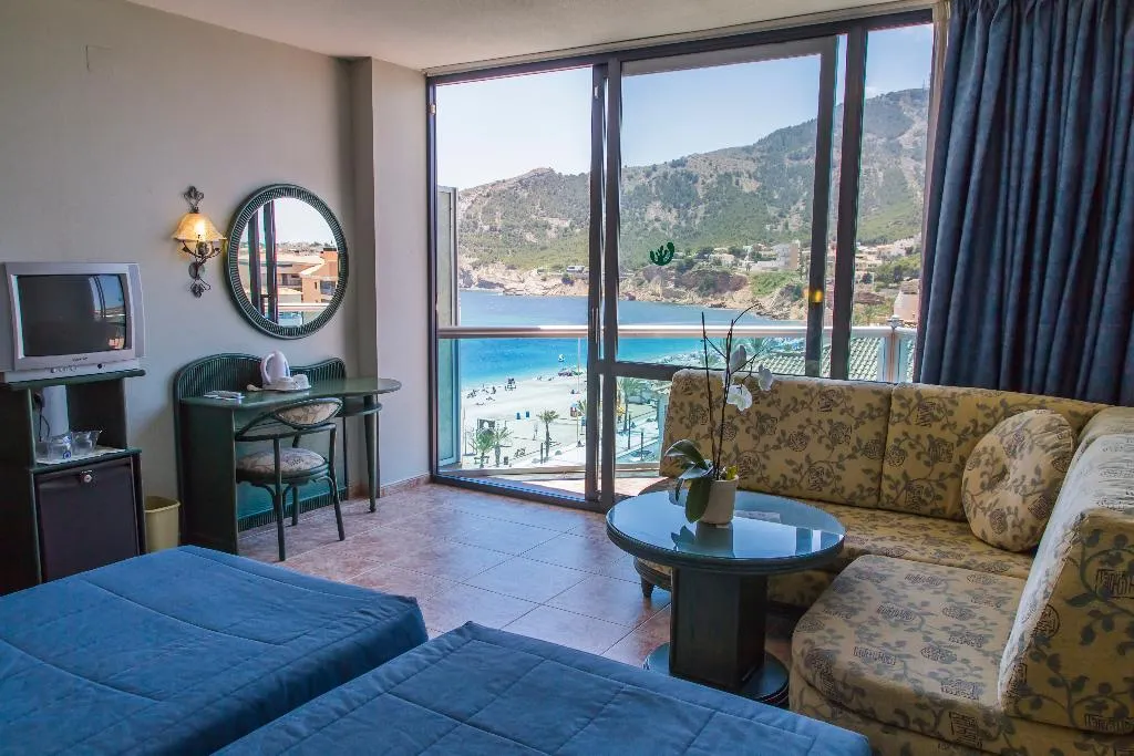 DOUBLE SINGLE USE STANDARD Room, Kaktus Albir, Costa Blanca