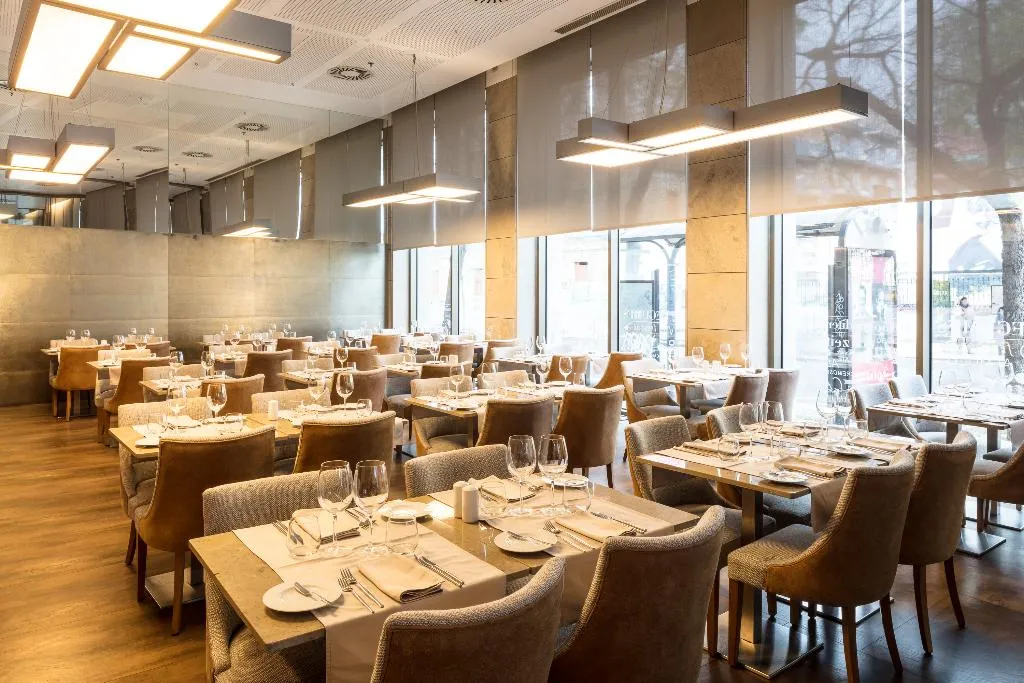 Restaurant, Neya Lisboa Hotel, Lisbon