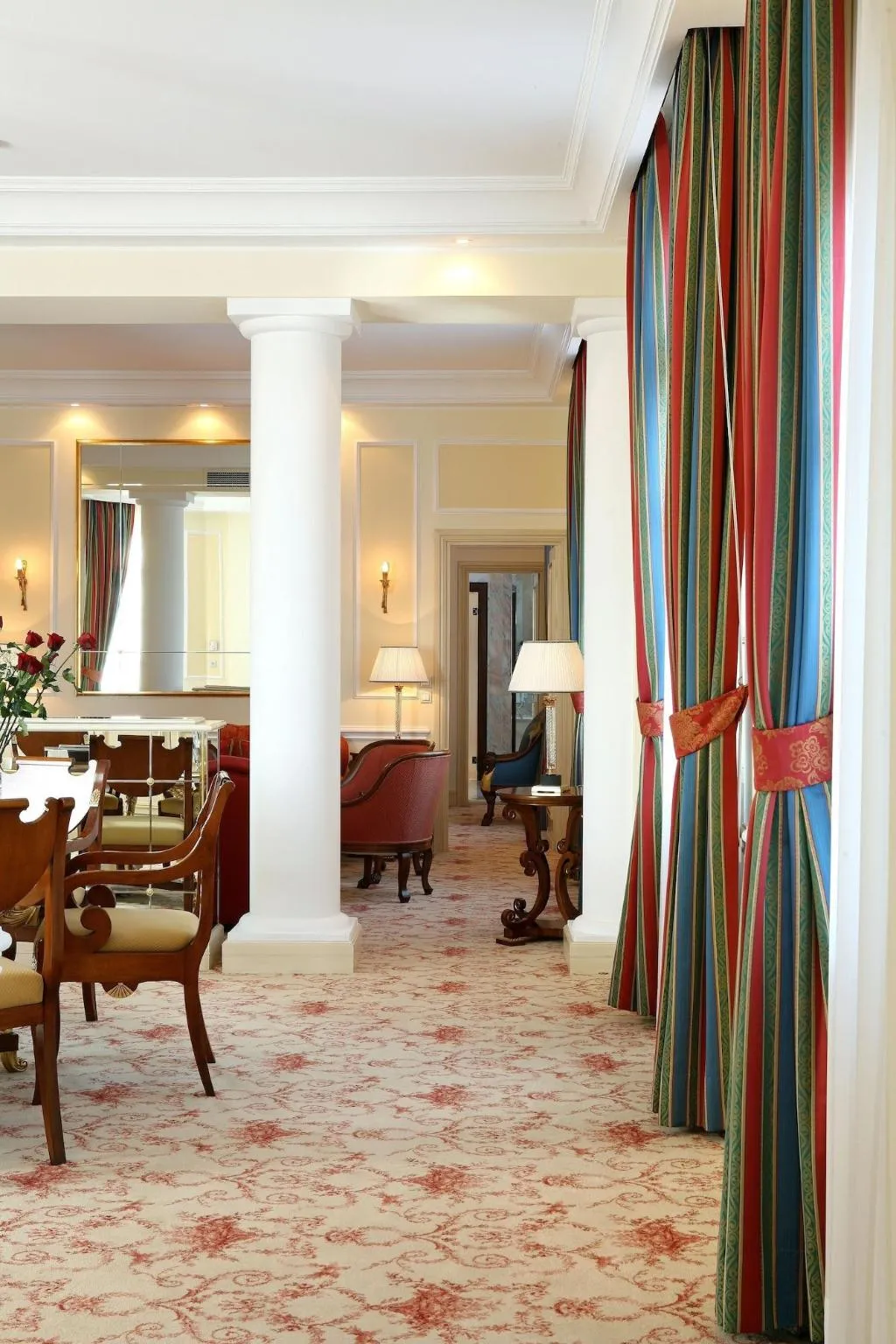 Room, Grande Albergo Delle Rose, Rhodes