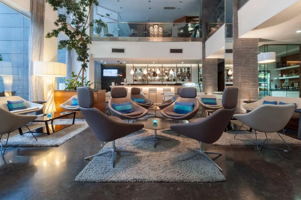 Lobby, The George, Urban Boutique Hotel, Malta